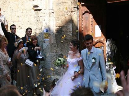 Bienvenue sur le site de notre mariage